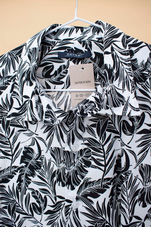 Camisa devre T: 44