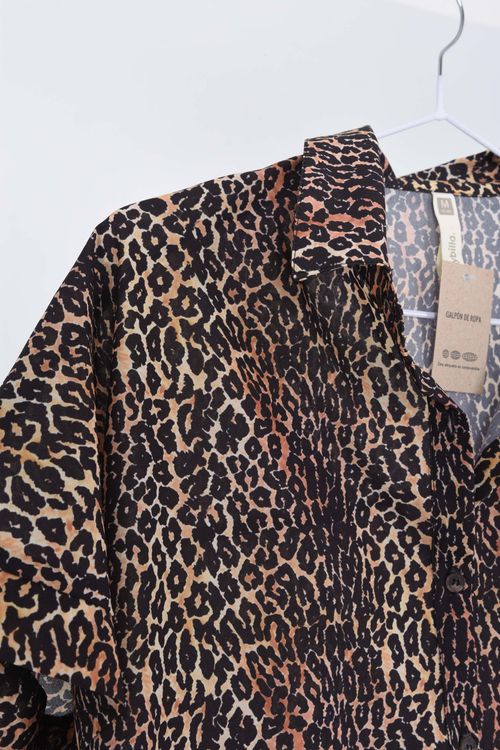 Camisa sybilla T: M