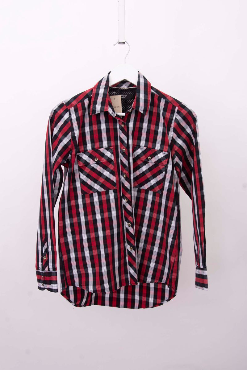 Camisa Kevingston T 1 Galp n de Ropa