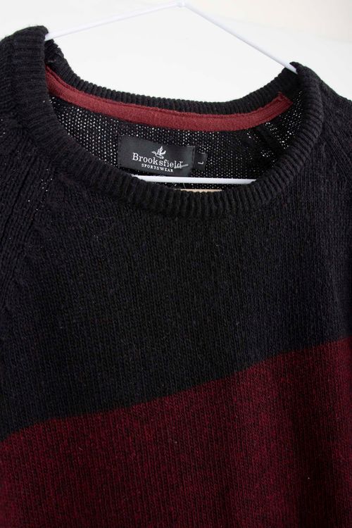 Sweater brooksfield T: L