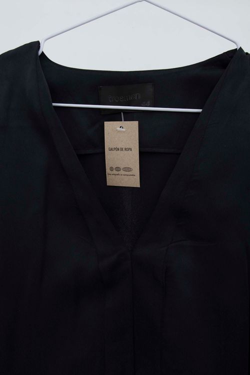 Blusa Trosman T: 44