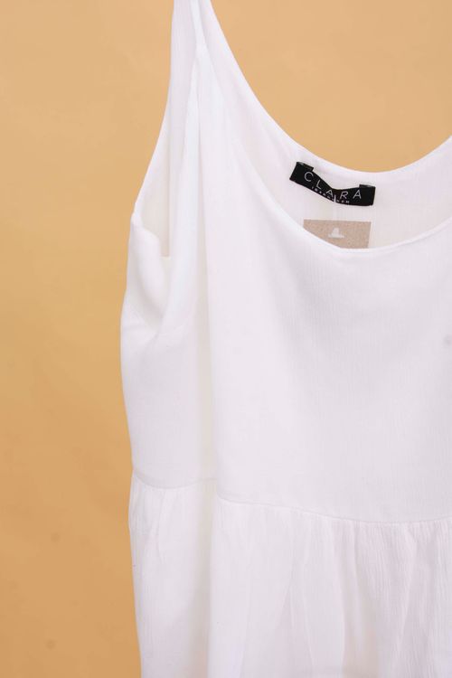 Musculosa Clara T: 42
