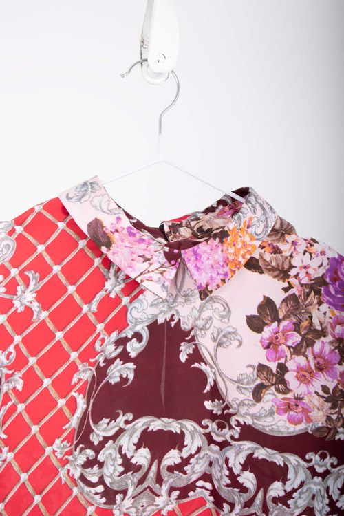 Blusa Las Pepas T: 1