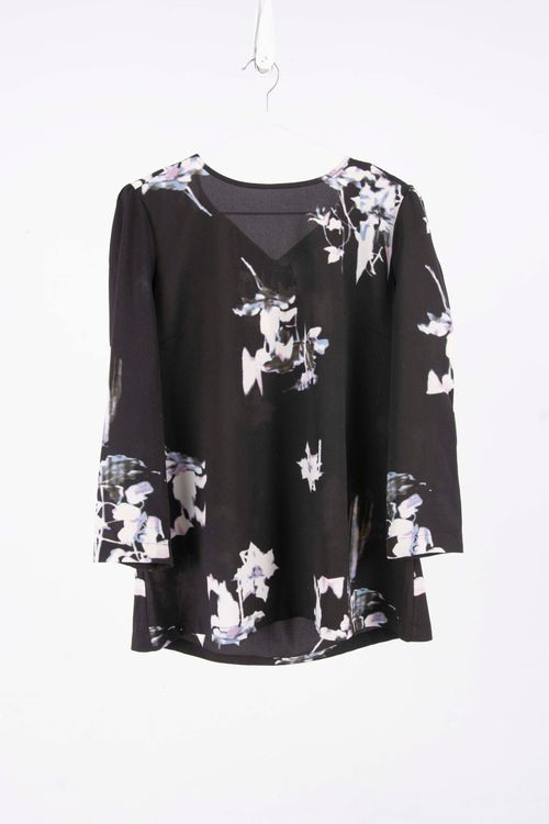 Blusa french connection T: 12