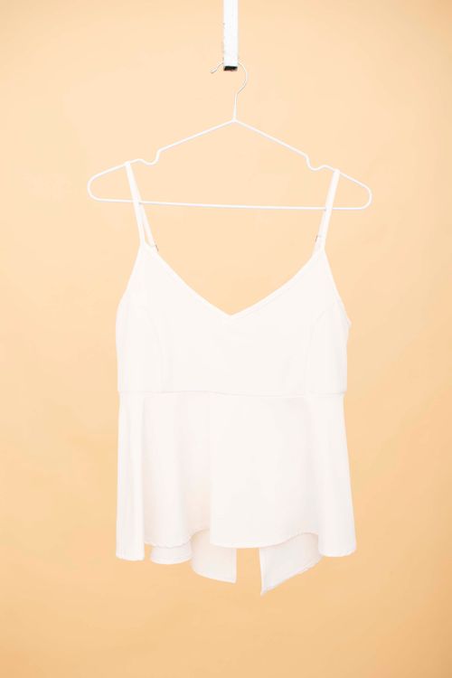Blusa Zhoue T: L