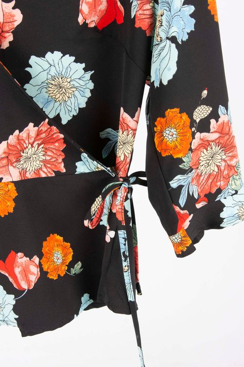 Blusa basement T: L