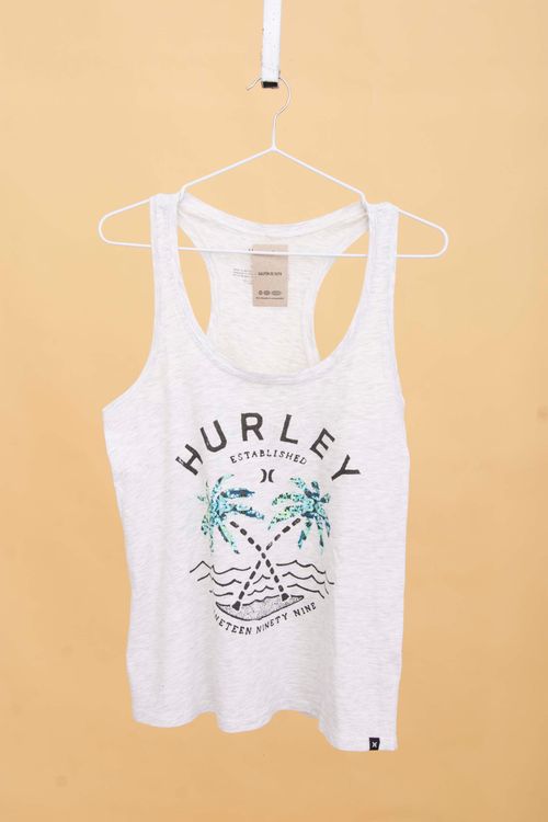 Musculosa hurley T: XS