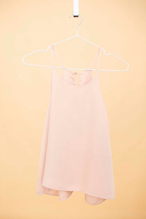Musculosa natalia gold T: M