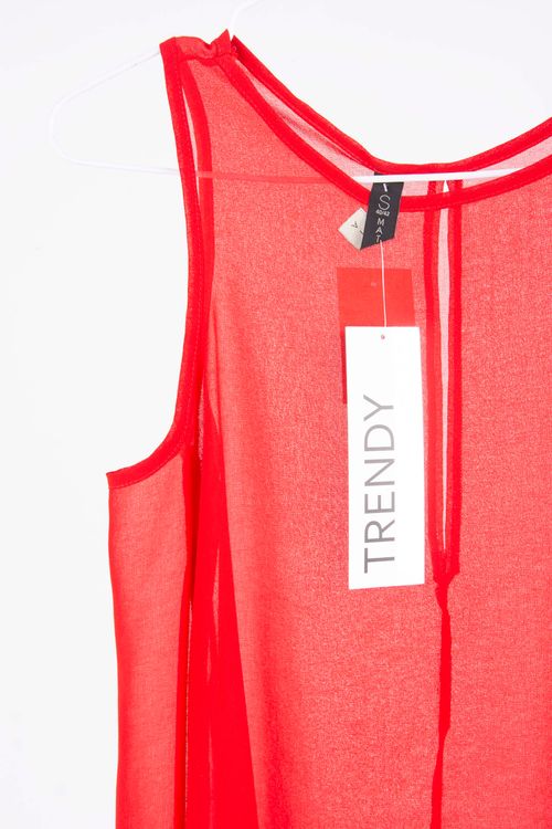Musculosa trendy T: s