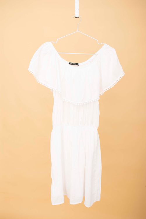 Vestido Cuesta Blanca T: 40