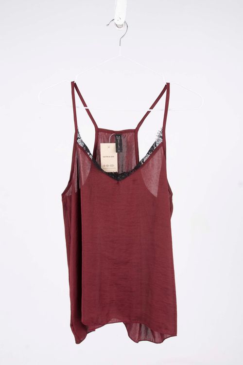 Musculosa materia T: M