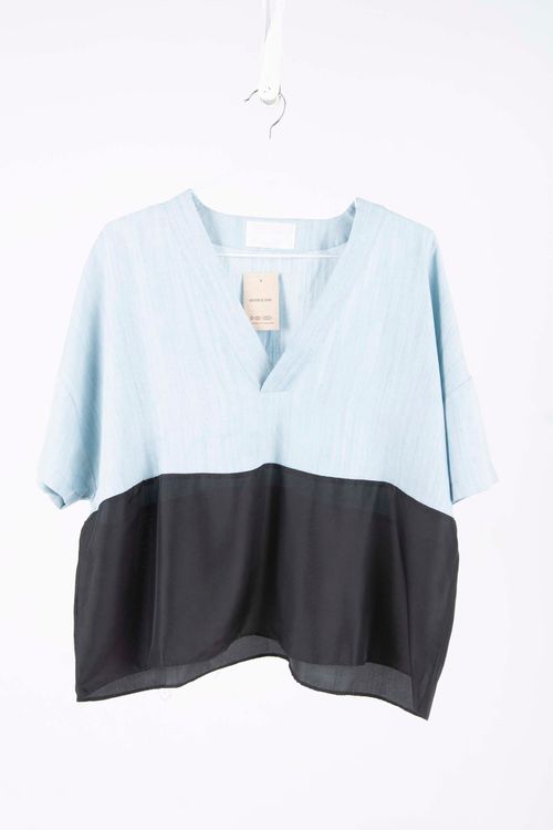 Blusa Trosman T: XS