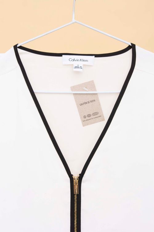 Blusa calvin klein T: s