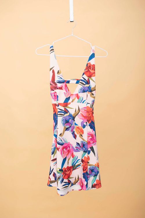 Vestido Las Pepas T: 1