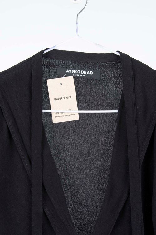Vestido Ay Not Dead T: 1
