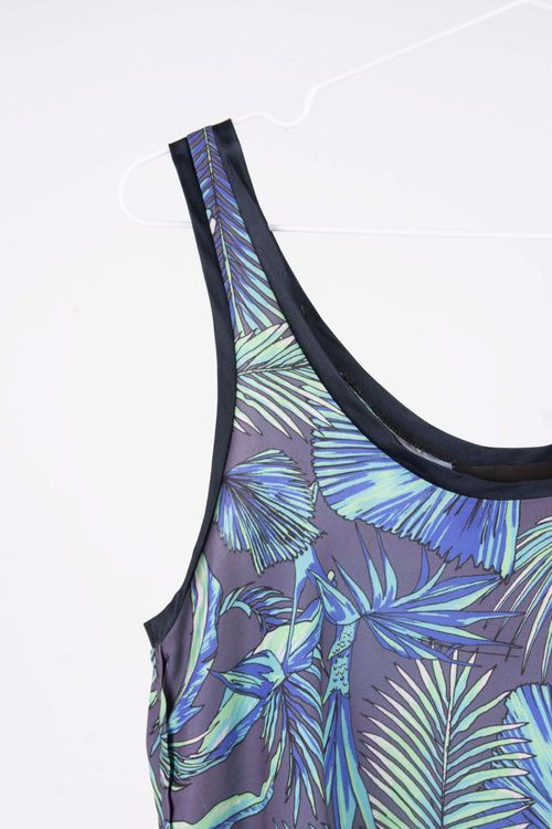 Blusa Trosman T: 38