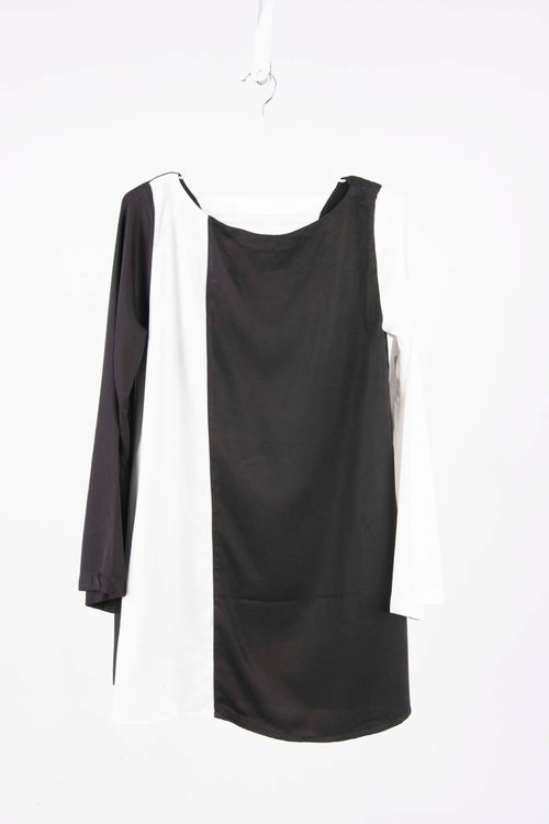 Vestido allo martinez T: 42