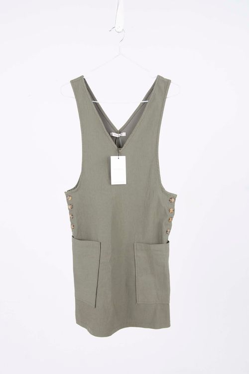 Vestido dolores reynal T: 1