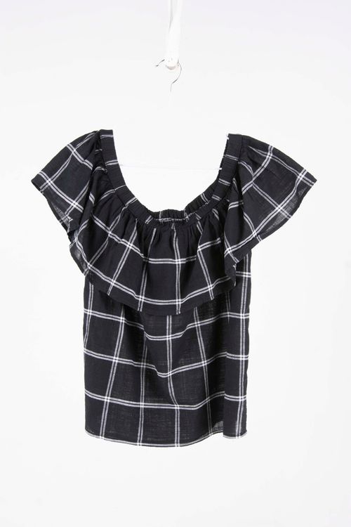 Blusa Abercrombie T: Small