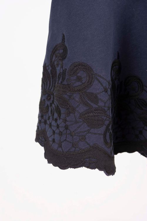 Pollera Endless rose T: s