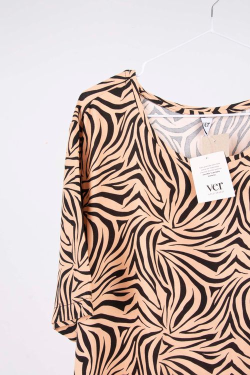 Blusa ver mujeres T: XL