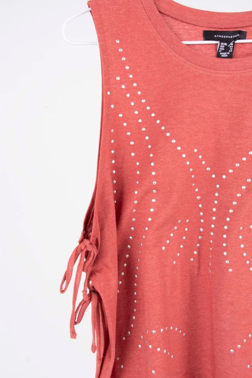 Musculosa atmosphere T: 44