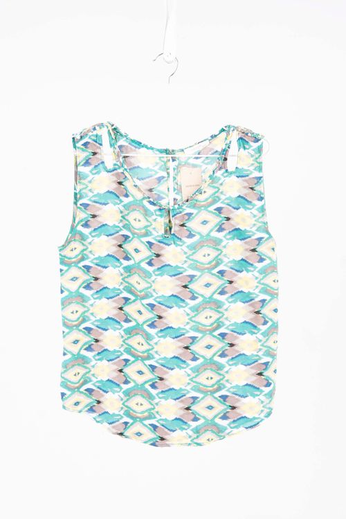 Musculosa india style T: 3