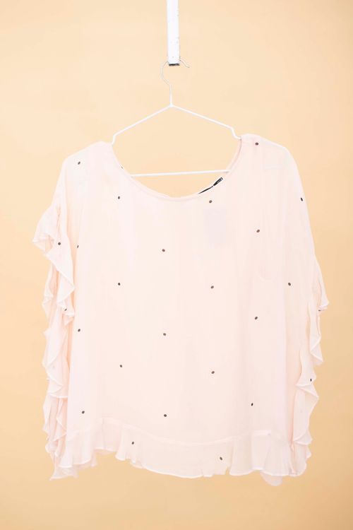 Blusa Mango T: Small