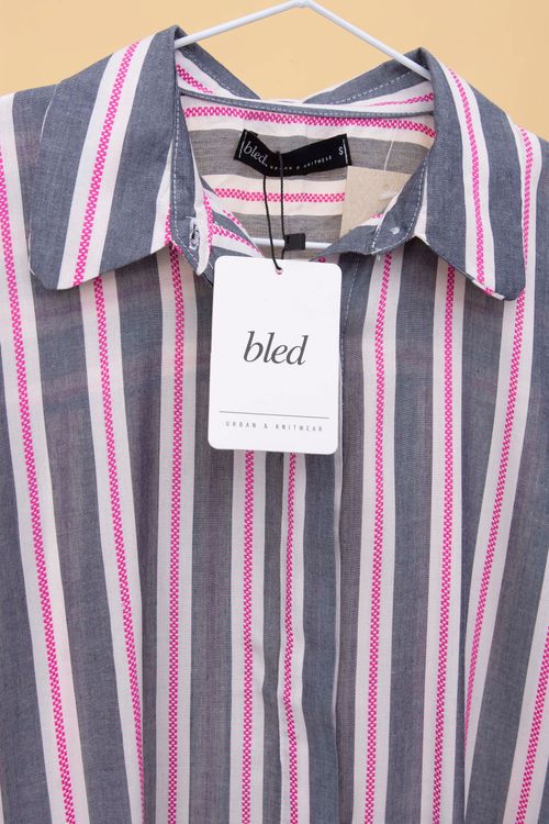 Camisa Bled T: Small