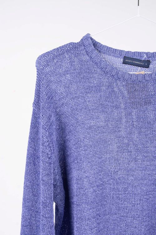 Sweater Adolfo Domingues T: 6