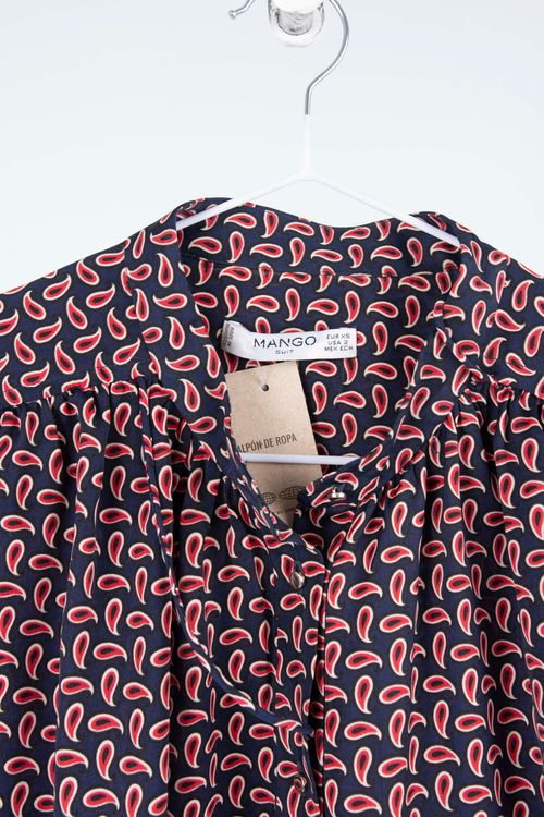 Camisa Mango T: XS
