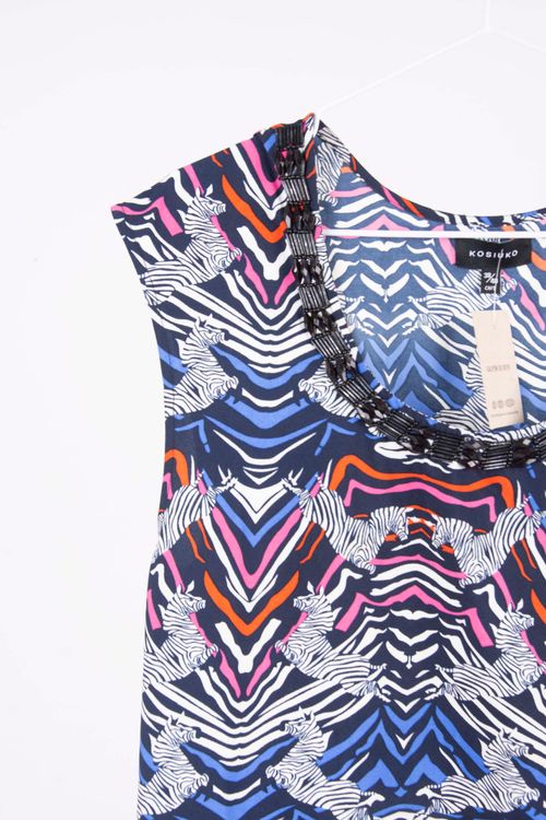 Vestido Kosiuko T: 38