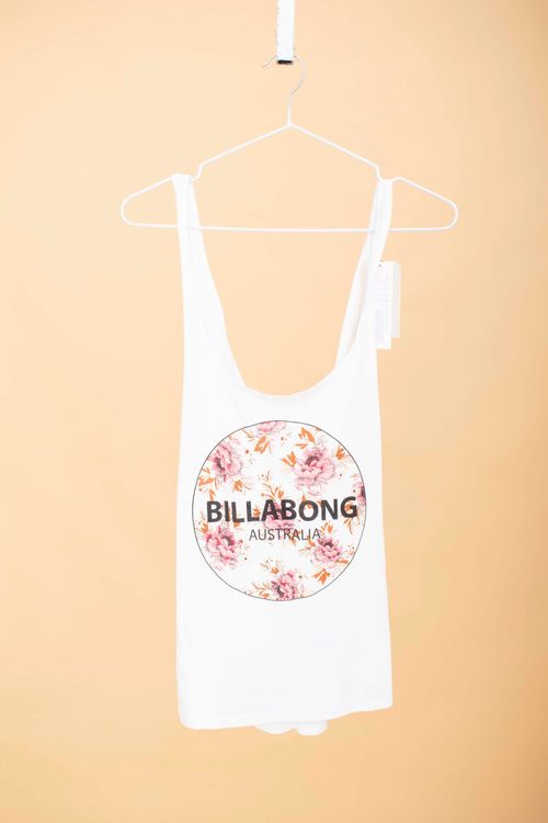 Musculosa billabong T: L