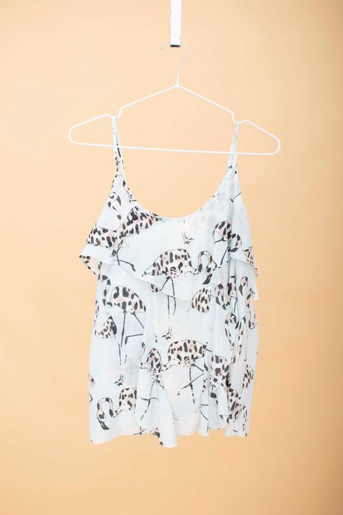 Blusa Jazmin Chebar T: 44