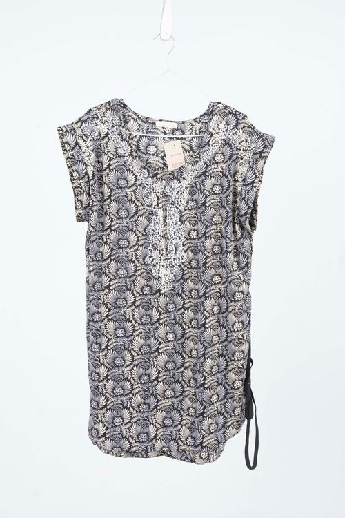 Vestido india style T: 40