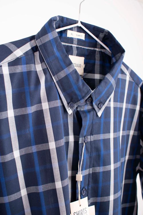 Camisa equus T: XL