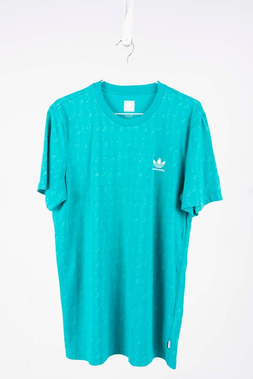 Remera Sport Adidas T: M