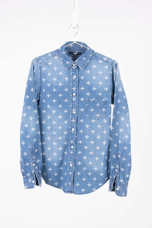 Camisa Uniqlo T: XS