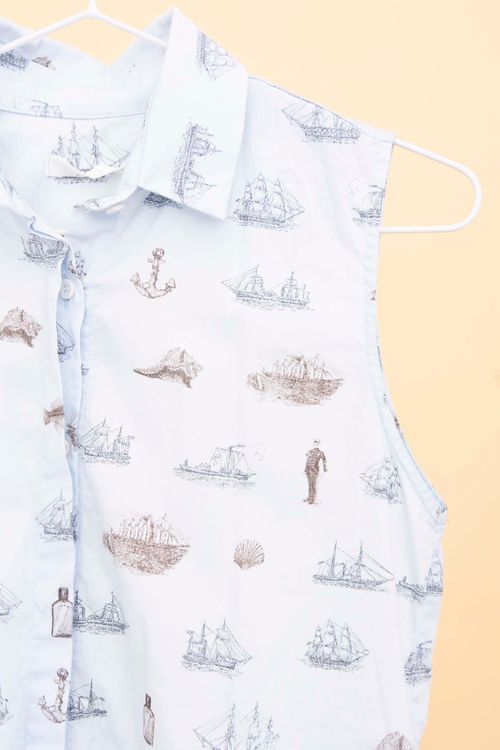 Blusa Akiabara T: M
