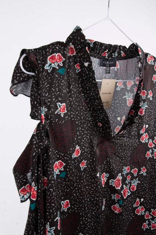 Blusa Kosiuko T: s