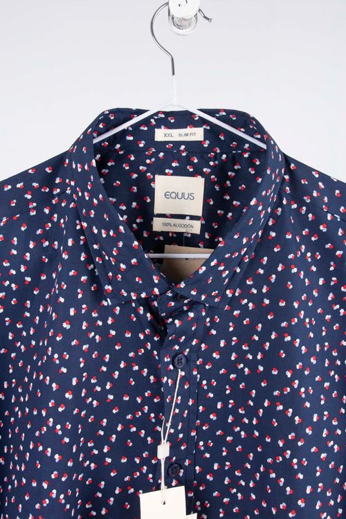 Camisa equus T: XXL