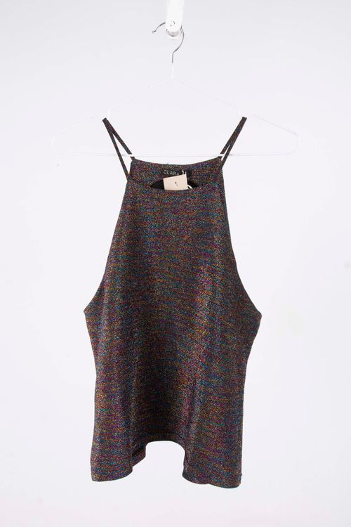 Musculosa clara T: 42
