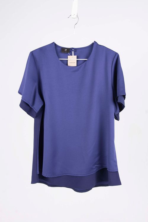 Blusa giacca T: M