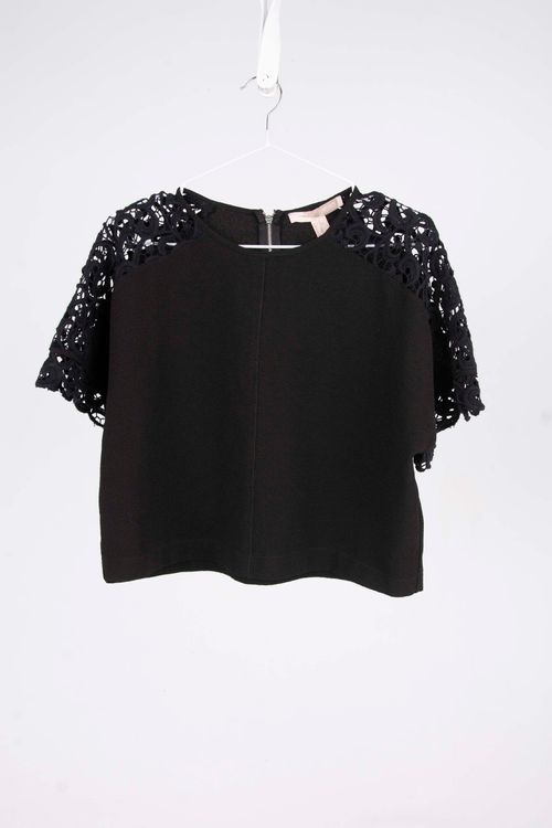 Remera Forever 21 T: XS