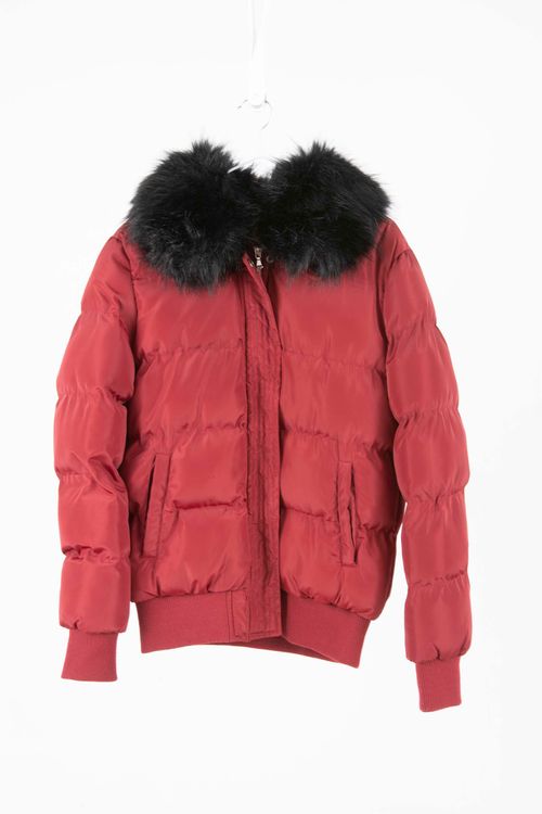 Campera Invierno india style T: 2