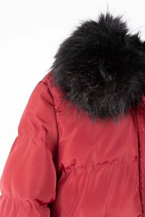 Campera Invierno india style T: 2