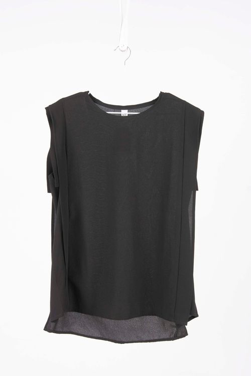 Blusa ver mujeres T: XL