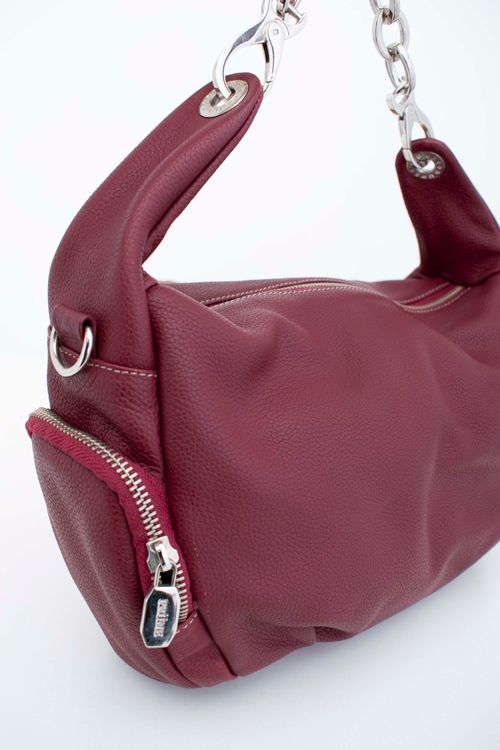 Cartera Grande Prune T: M