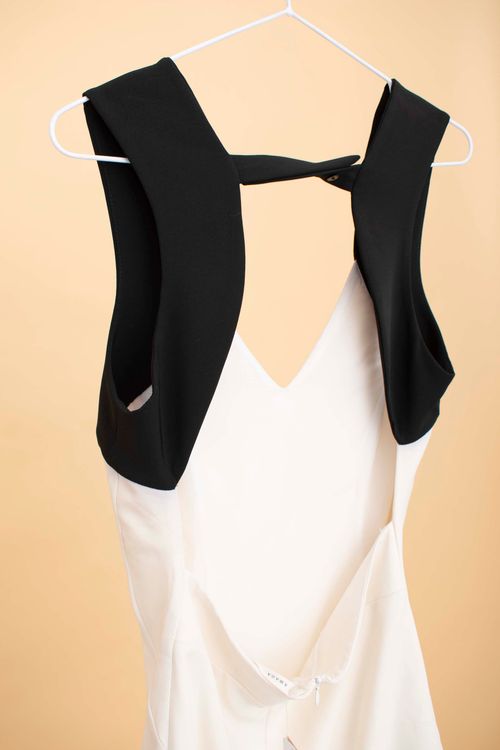 Vestido Awada T: 2
