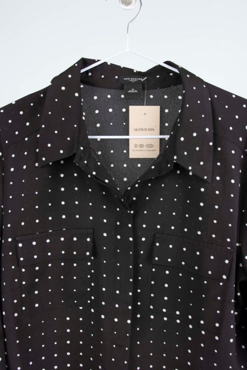 Camisa Ann Taylor T: M